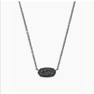 KENDRA SCOTT Elisa drusy necklace!!